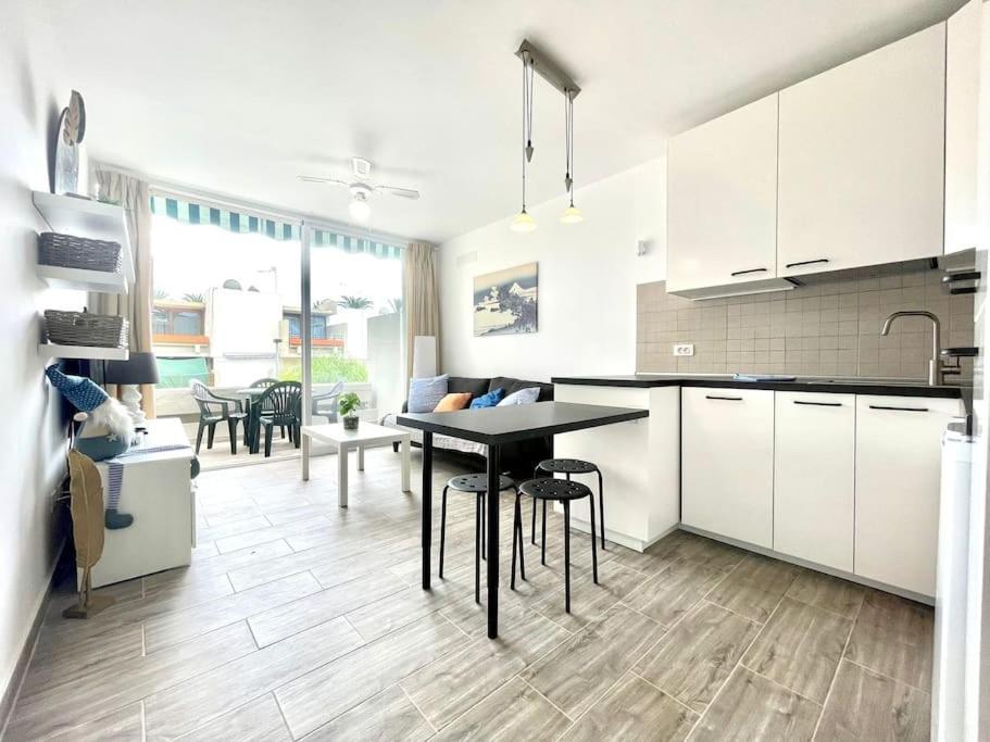 Apartamento Con Piscina Sur De Tenerife Costa Del Silencio Buitenkant foto