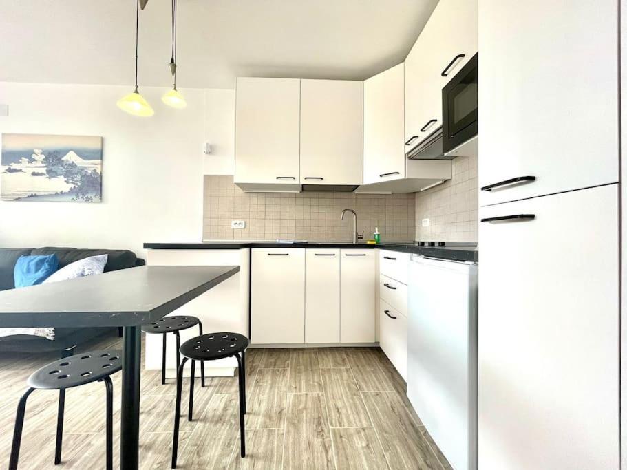 Apartamento Con Piscina Sur De Tenerife Costa Del Silencio Buitenkant foto