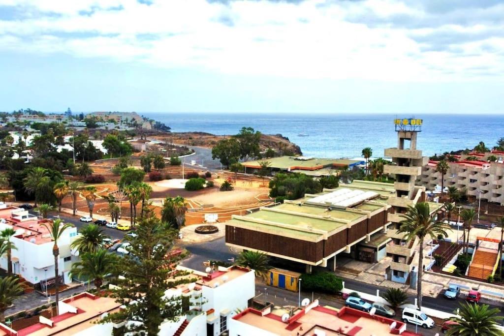 Apartamento Con Piscina Sur De Tenerife Costa Del Silencio Buitenkant foto
