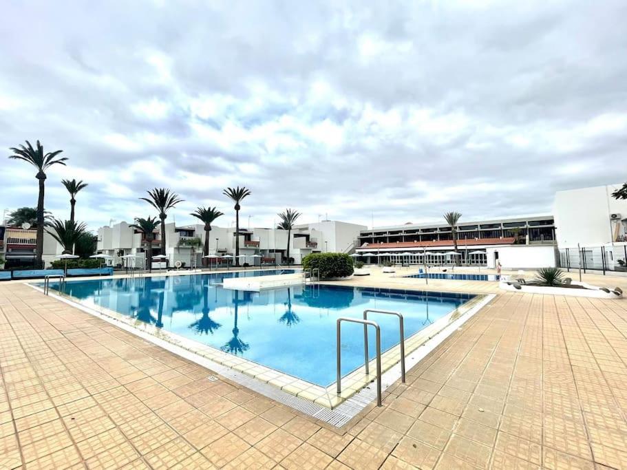 Apartamento Con Piscina Sur De Tenerife Costa Del Silencio Buitenkant foto
