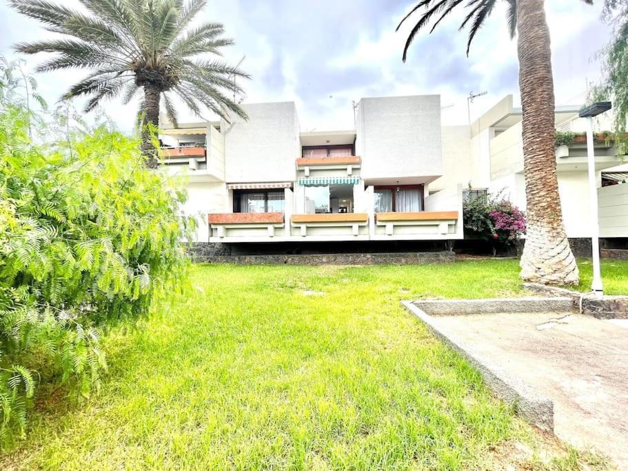 Apartamento Con Piscina Sur De Tenerife Costa Del Silencio Buitenkant foto
