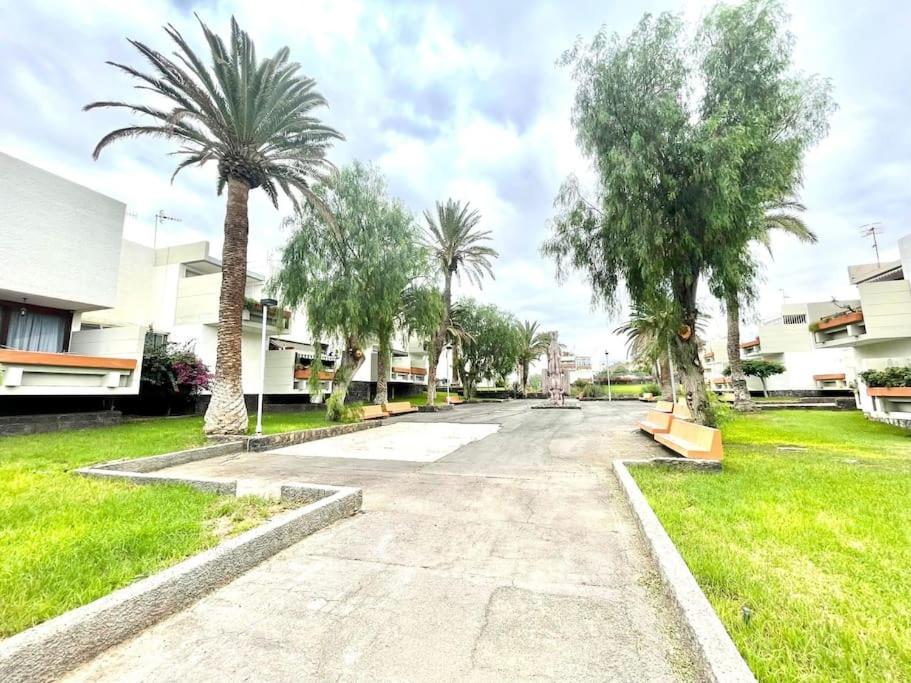 Apartamento Con Piscina Sur De Tenerife Costa Del Silencio Buitenkant foto