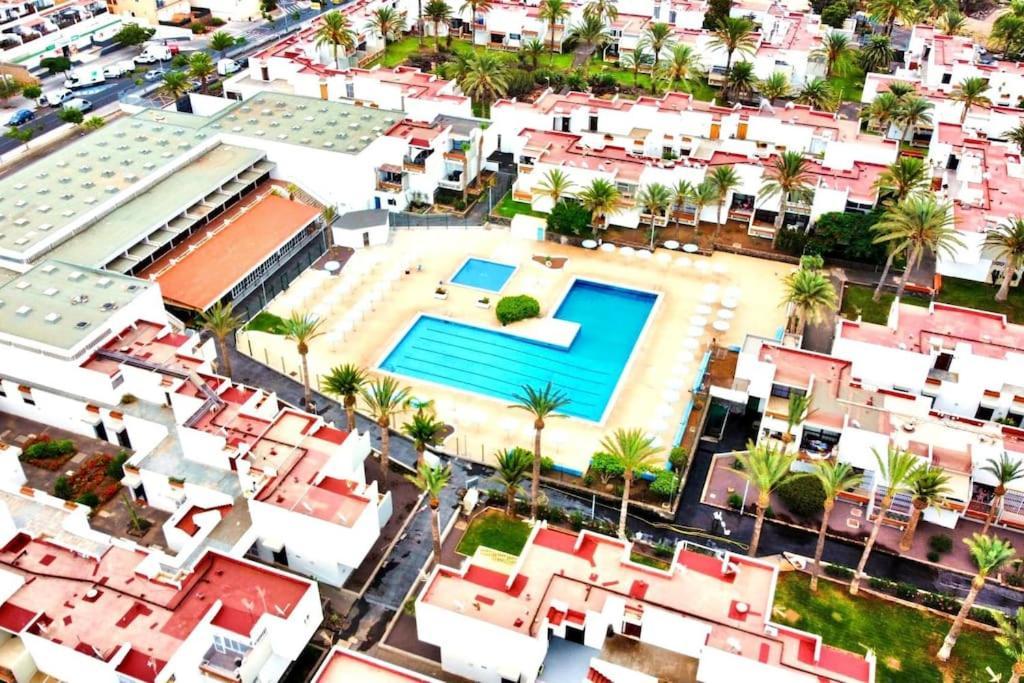 Apartamento Con Piscina Sur De Tenerife Costa Del Silencio Buitenkant foto