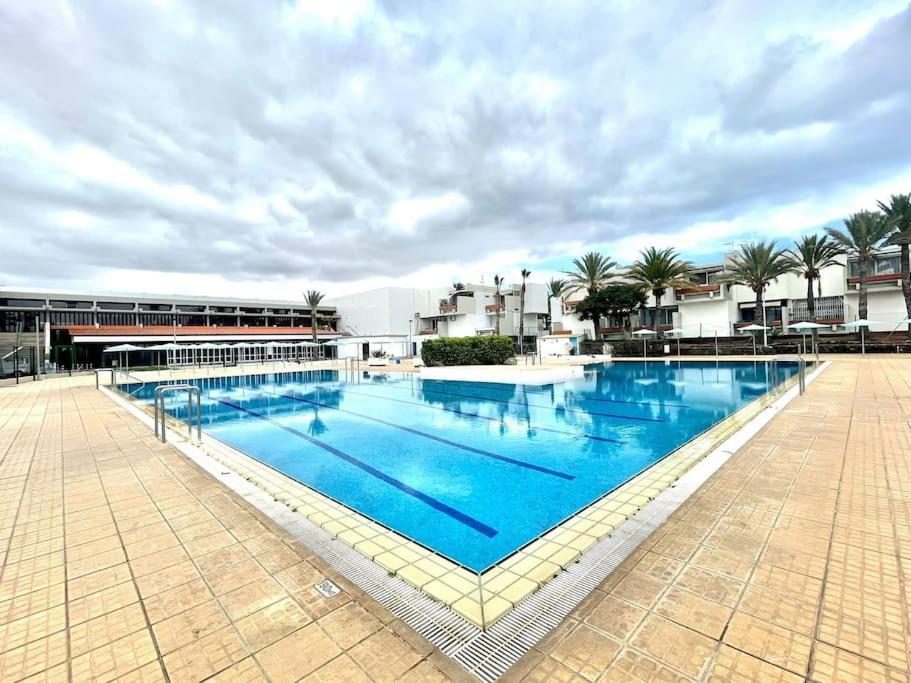 Apartamento Con Piscina Sur De Tenerife Costa Del Silencio Buitenkant foto
