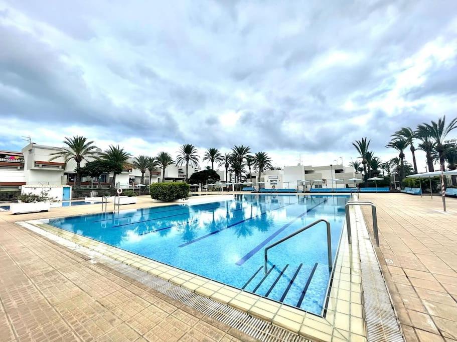 Apartamento Con Piscina Sur De Tenerife Costa Del Silencio Buitenkant foto