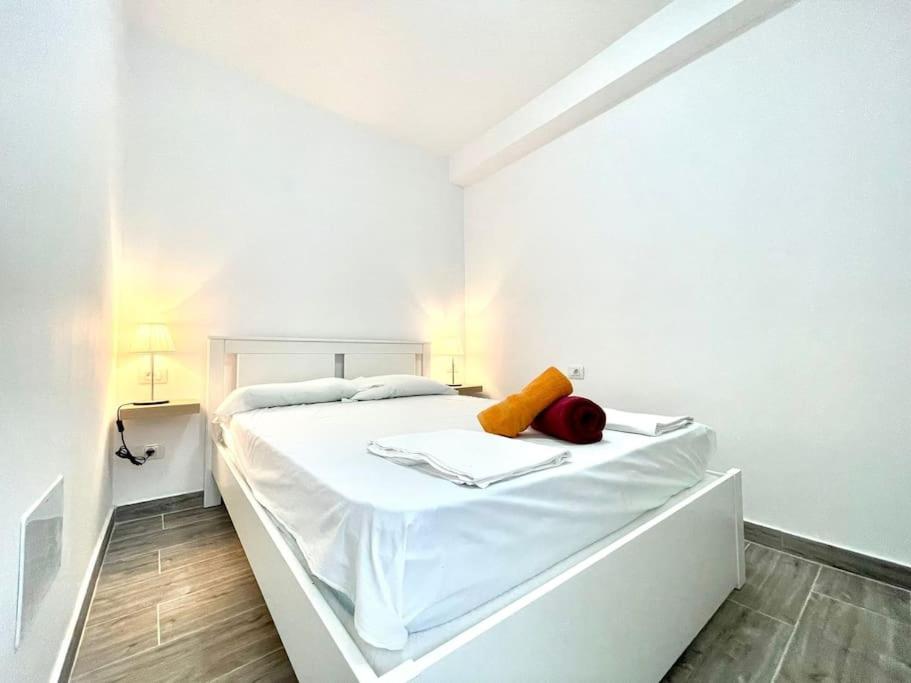 Apartamento Con Piscina Sur De Tenerife Costa Del Silencio Buitenkant foto