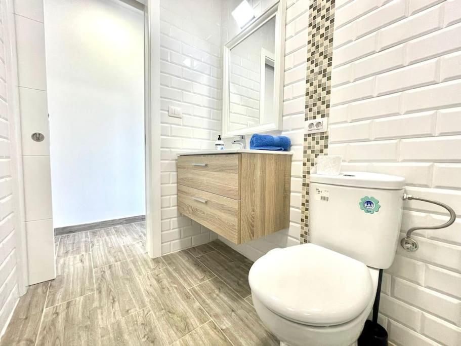 Apartamento Con Piscina Sur De Tenerife Costa Del Silencio Buitenkant foto