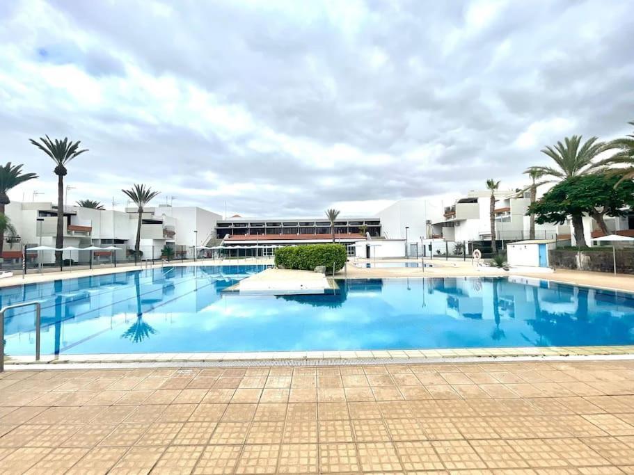 Apartamento Con Piscina Sur De Tenerife Costa Del Silencio Buitenkant foto