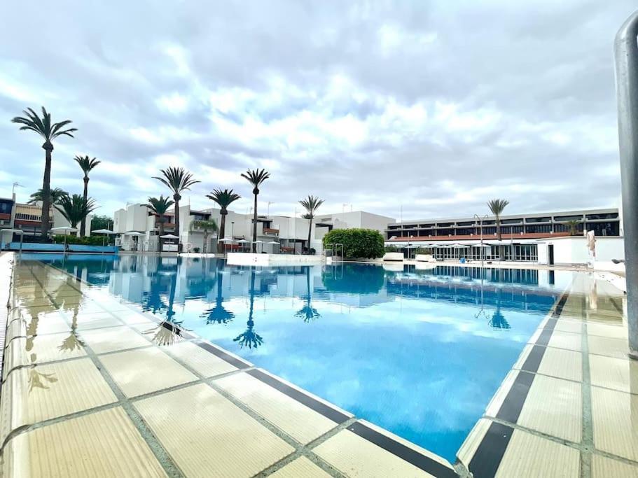 Apartamento Con Piscina Sur De Tenerife Costa Del Silencio Buitenkant foto