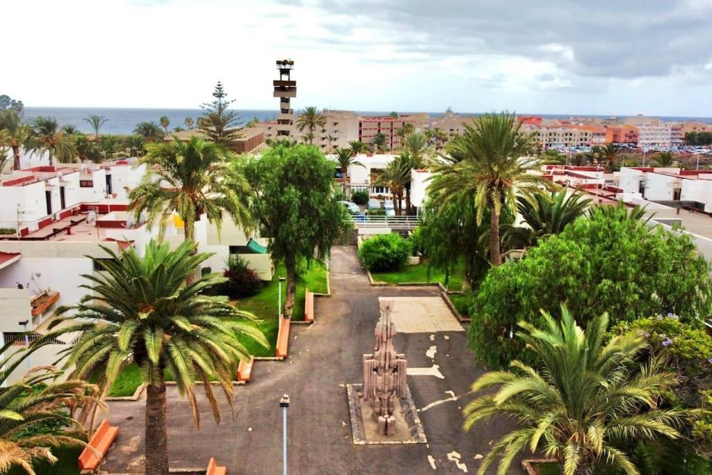 Apartamento Con Piscina Sur De Tenerife Costa Del Silencio Buitenkant foto